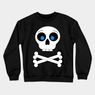 The Jolly Roger Crewneck Sweatshirt